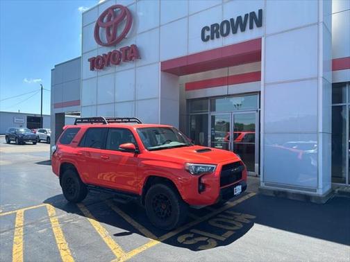 2023 Toyota 4Runner TRD Pro