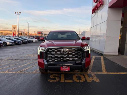 2026 Toyota Tundra Platinum