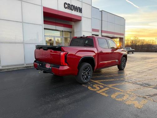 2026 Toyota Tundra Platinum