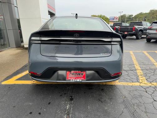 2026 Toyota Prius Plug-In Hybrid XSE Premium