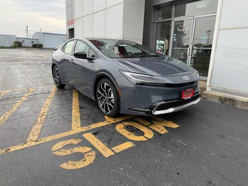 2026 Toyota Prius Plug-In Hybrid XSE Premium