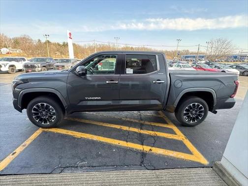 2025 Toyota Tundra Hybrid Limited