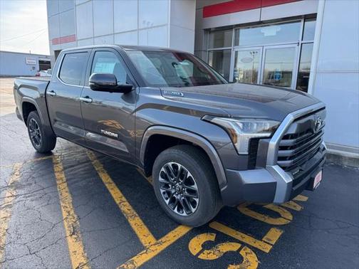 2025 Toyota Tundra Hybrid Limited
