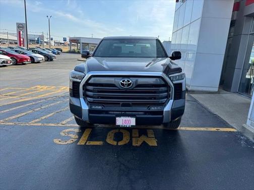 2025 Toyota Tundra Hybrid Limited