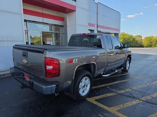 2013 Chevrolet Silverado 1500 LT