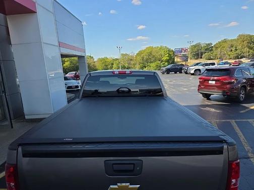 2013 Chevrolet Silverado 1500 LT