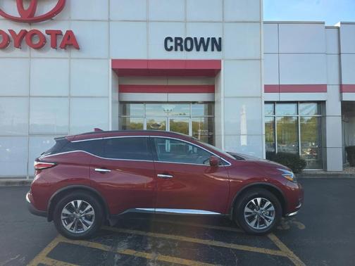 2018 Nissan Murano SV