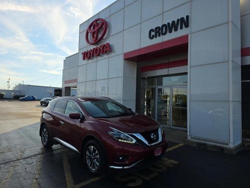 2018 Nissan Murano SV