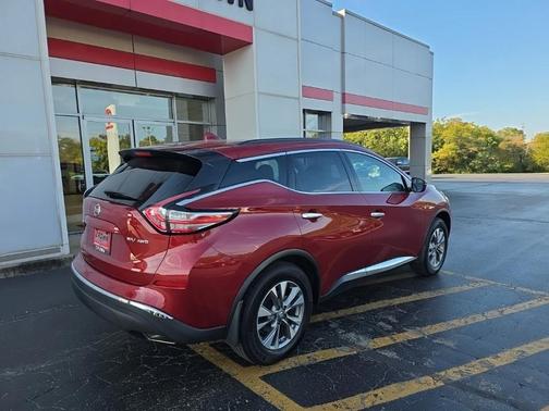 2018 Nissan Murano SV