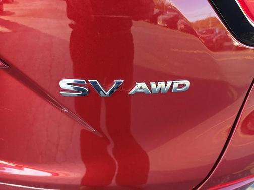 2018 Nissan Murano SV