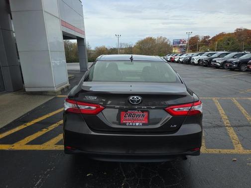 2018 Toyota Camry L