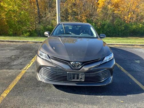 2018 Toyota Camry L