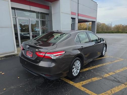 2018 Toyota Camry L