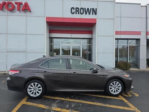 2018 Toyota Camry L