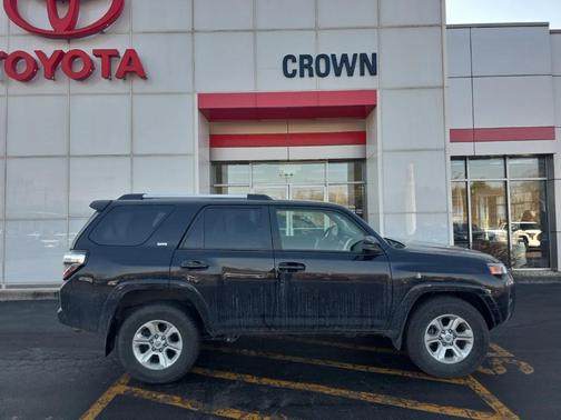 2024 Toyota 4Runner SR5