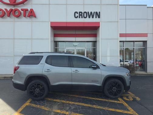 2023 GMC Acadia AWD SLT