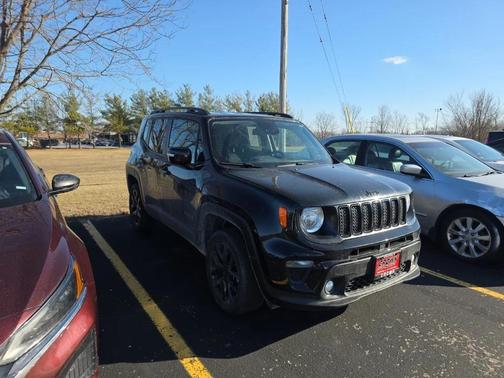 2023 Jeep Renegade Altitude