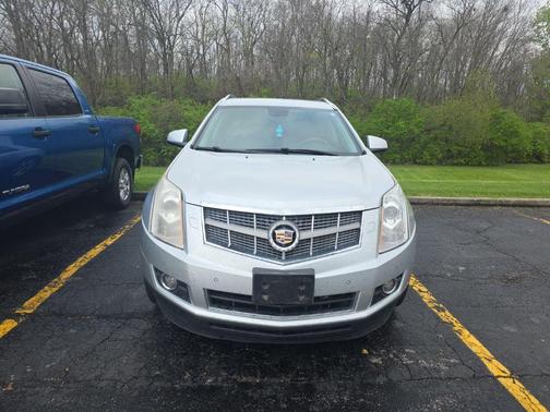 2011 Cadillac SRX Performance Collection
