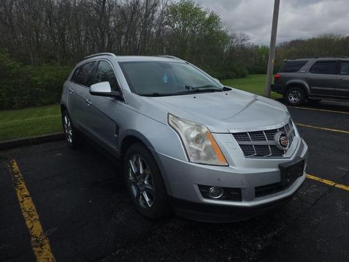 2011 Cadillac SRX Performance Collection
