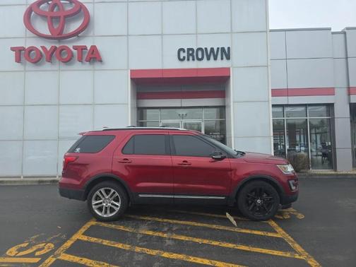 2016 Ford Explorer XLT