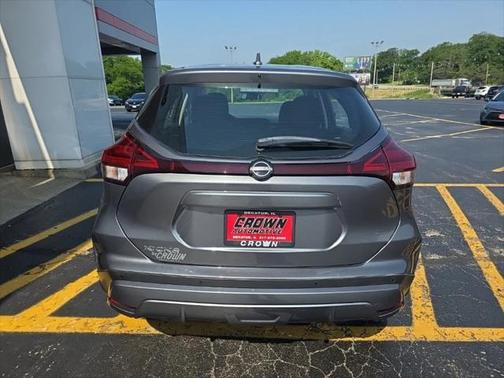 2023 Nissan Kicks S