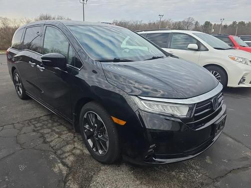 2022 Honda Odyssey Elite