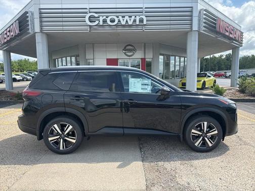 2025 Nissan Rogue SL