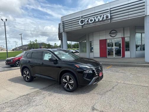 2025 Nissan Rogue SL