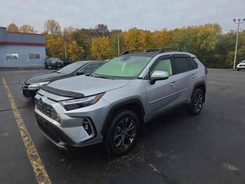 2024 Toyota RAV4 Hybrid Limited
