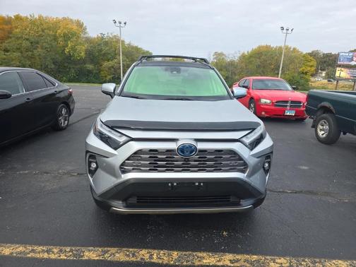 2024 Toyota RAV4 Hybrid Limited