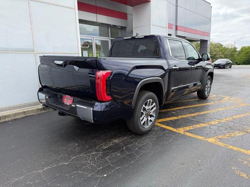 Blueprint 2026 Toyota Tundra 1794 Edition