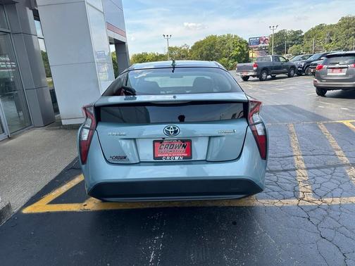 2017 Toyota Prius Two