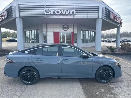 2026 Nissan Sentra SR