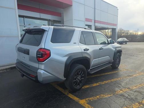 2025 Toyota 4Runner SR5
