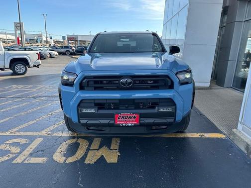 2025 Toyota 4Runner SR5