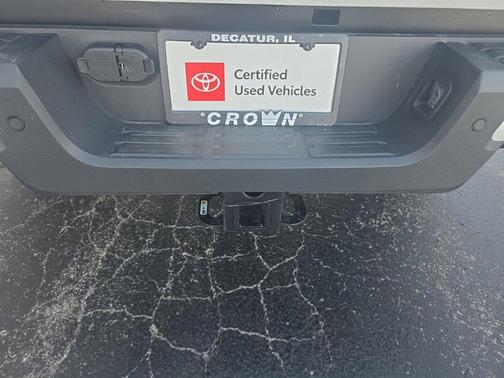 Wind Chill Pearl 2026 Toyota Tacoma Hybrid Limited