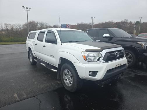 2015 Toyota Tacoma Base