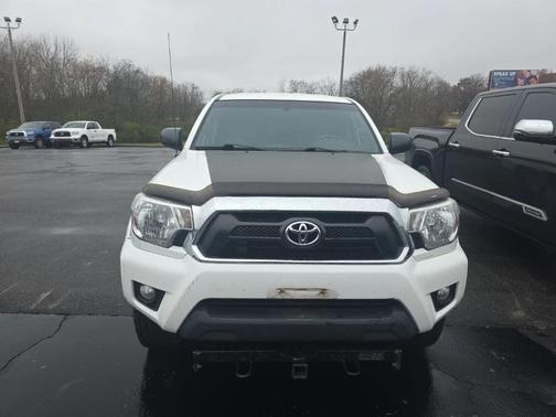 2015 Toyota Tacoma Base