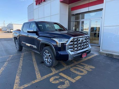 2026 Toyota Tundra 1794 Edition