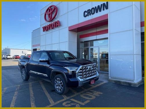 2026 Toyota Tundra 1794 Edition