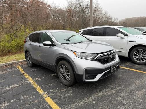 2020 Honda CR-V EX
