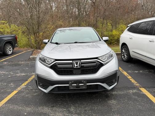 2020 Honda CR-V EX