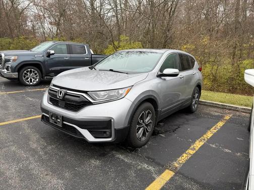 2020 Honda CR-V EX
