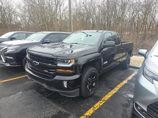 2018 Chevrolet Silverado 1500 2LT