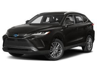 Titanium Glow 2021 Toyota Venza XLE