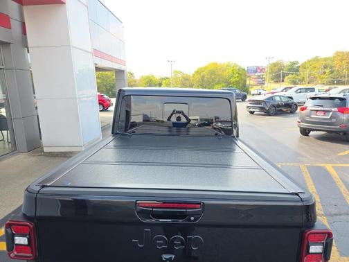 2021 Jeep Gladiator High Altitude 4X4