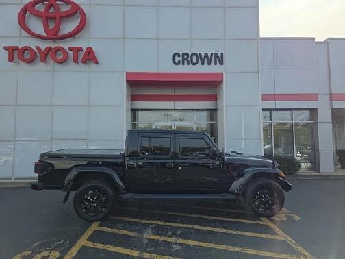 2021 Jeep Gladiator High Altitude 4X4