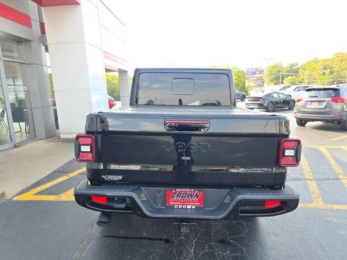 2021 Jeep Gladiator High Altitude 4X4