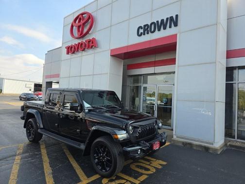 2021 Jeep Gladiator High Altitude 4X4