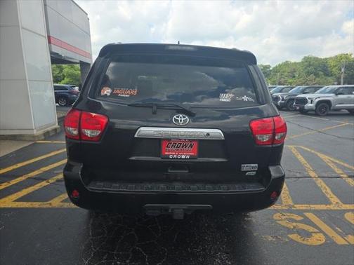 2017 Toyota Sequoia Limited